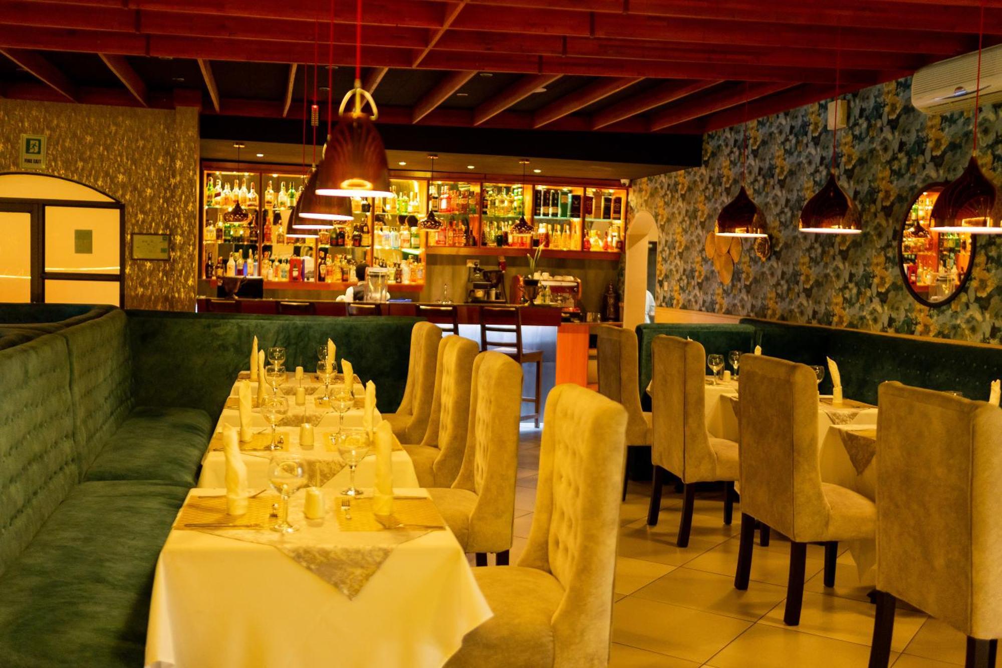 Casa Mia Lodge & Restaurant Blantyre Exterior photo
