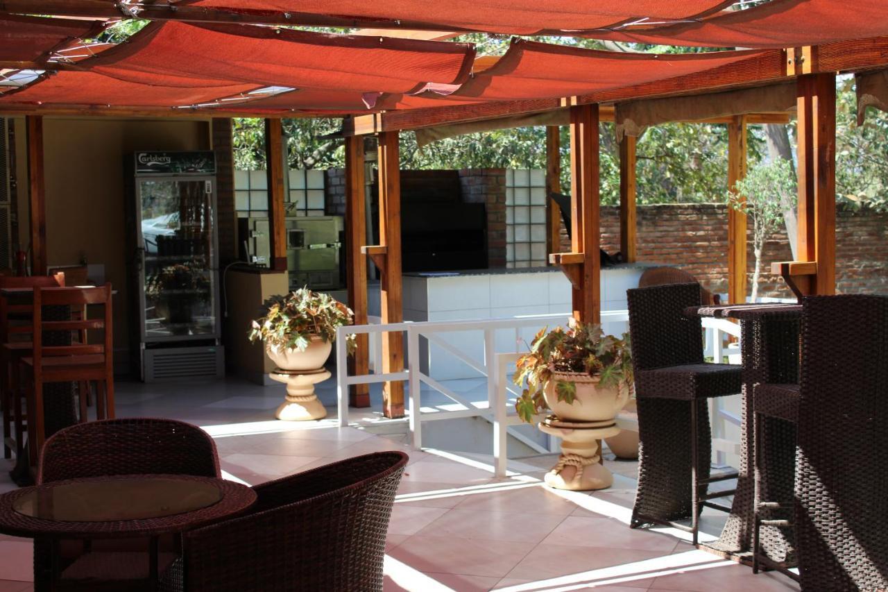 Casa Mia Lodge & Restaurant Blantyre Exterior photo